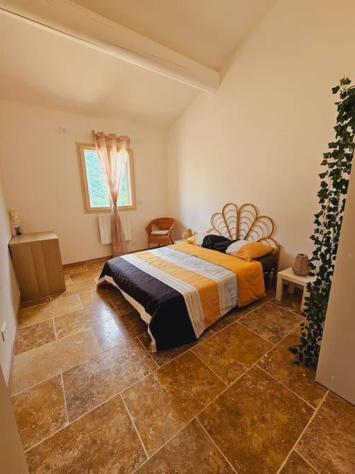 La Castellane, Vue Imprenable Sur Le Luberon Villa Saignon Eksteriør billede
